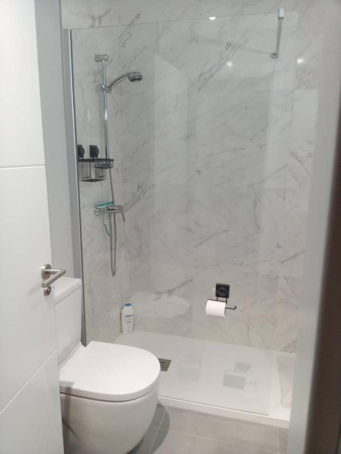 Apartamento Sealine Torrox Costa By The Beach Málaga Eksteriør bilde