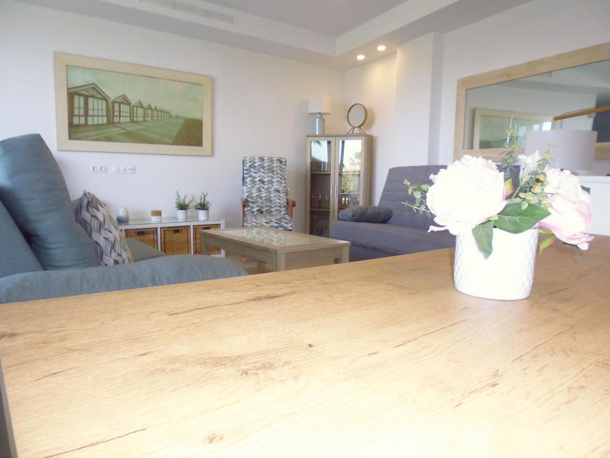 Apartamento Sealine Torrox Costa By The Beach Málaga Eksteriør bilde