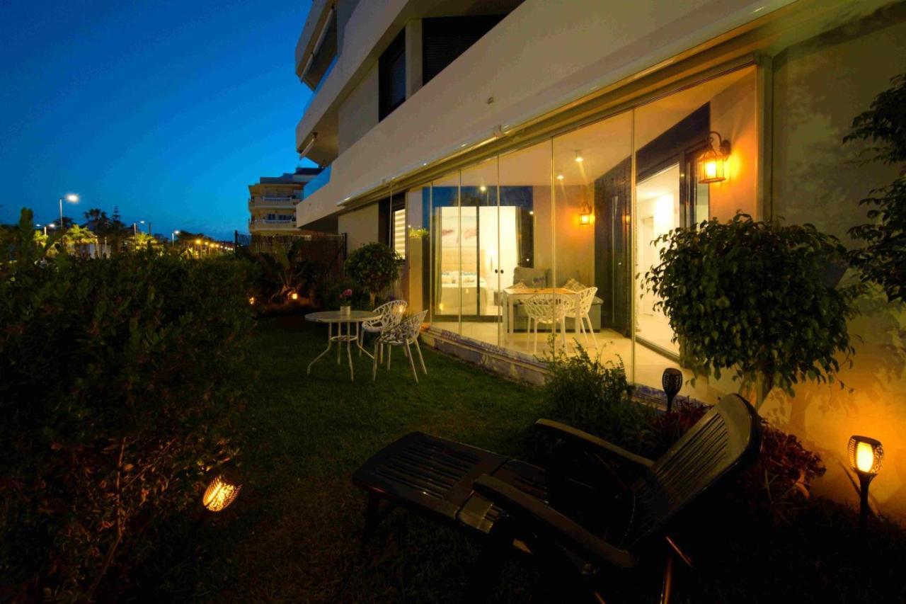 Apartamento Sealine Torrox Costa By The Beach Málaga Eksteriør bilde